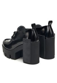United Nude Półbuty Grip Moc Mid 1095701119 Czarny. Kolor: czarny. Materiał: skóra #4