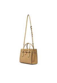 MICHAEL Michael Kors Torebka Hamilton Moderne 30T6GNXS1V Kremowy. Kolor: kremowy. Materiał: skórzane #4