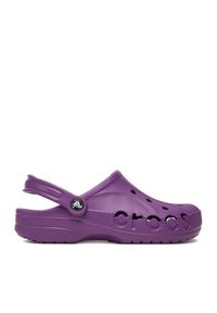 Klapki Crocs. Kolor: fioletowy
