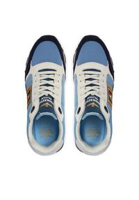 Aeronautica Militare Sneakersy 261SC0292UCT03331 Niebieski. Kolor: niebieski. Materiał: materiał #5