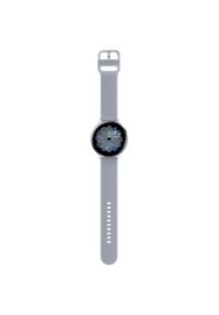 Smartwatch SAMSUNG Galaxy Watch Active 2 SM-R830N 40mm Aluminium Srebrny. Rodzaj zegarka: smartwatch. Kolor: srebrny. Styl: sportowy #3