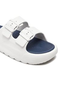 GAP - Gap Klapki Virginia Bsc GAO001F2SWWHITGP Biały. Kolor: biały #3