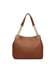 VALENTINO - Valentino Torebka Gea VBS9UC02 Brązowy. Kolor: brązowy. Materiał: skórzane #6