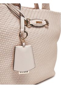 Guess Torba HWWG95 30230 Beżowy. Kolor: beżowy. Materiał: skórzane #5