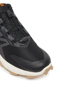 salomon - Salomon Buty do biegania Supercross 4 L47981100 Czarny. Kolor: czarny. Materiał: materiał #3