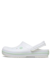 Crocs Klapki Crocband 11016 Biały. Kolor: biały #3