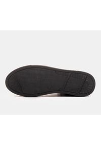 Marco Shoes Lekkie botki sportowe z naturalnego nubuku wysokiej jakości czarne. Kolor: czarny. Materiał: nubuk. Styl: sportowy #9