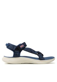 Helly Hansen Sandały W Capilano F2F 11794 Niebieski. Kolor: niebieski. Materiał: materiał #1