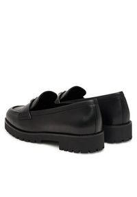 MICHAEL Michael Kors Loafersy Jaelyn Lug 40T6JLFP1L Czarny. Kolor: czarny. Materiał: skóra #2