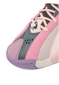 Reebok Buty do koszykówki EO-SHAQNOSIS LOW 100245140 Kolorowy. Materiał: materiał. Wzór: kolorowy. Sport: koszykówka #5