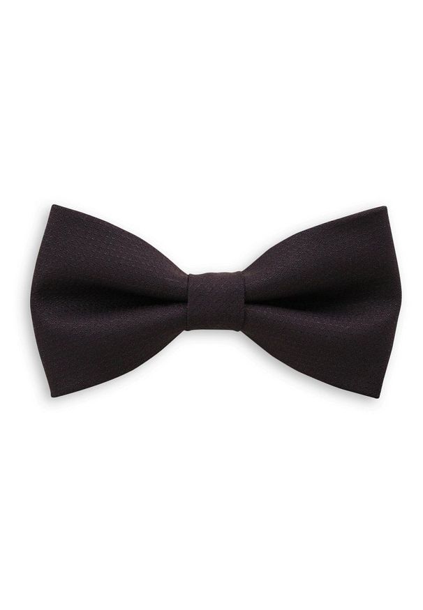 Fioletowa muszka EM Men's Accessories elegancka