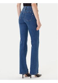 Morgan Jeansy 241-POLEN3 Niebieski Bootcut Fit. Kolor: niebieski #4