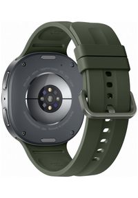 SAMSUNG - Samsung Galaxy Watch 9 LTE 44mm Srebrny (L355). Kolor: srebrny #3