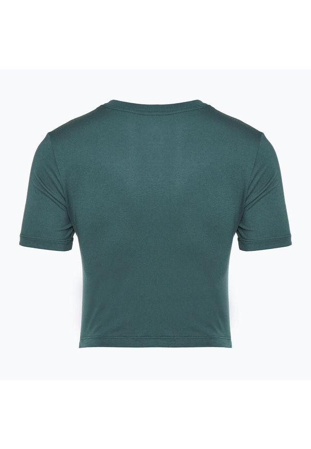 Koszulka damska Nike Sportswear Essential. Kolor: zielony. Sport: fitness