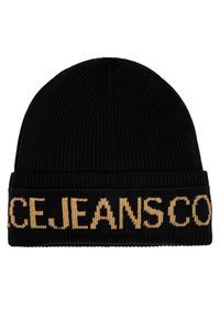 Czapka Versace Jeans Couture. Kolor: czarny