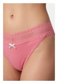 Hugo - HUGO Figi klasyczne 50557200 Kolorowy. Materiał: bawełna. Wzór: kolorowy #9