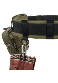 Pas Helikon-Tex Forester Bushcraft Belt. Kolor: zielony. Sport: turystyka piesza