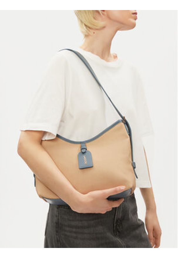 Lasocki Torebka LSK-O-003-07 Beżowy. Kolor: beżowy