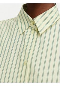 BOSS Koszula C Bostatta 50559241 Zielony jasny Oversize. Kolor: zielony. Materiał: bawełna #3