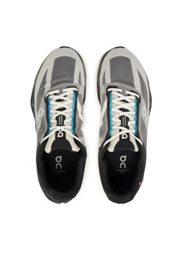 On Buty do biegania Cloudsurfer Next 3ME3051 Czarny. Kolor: czarny. Materiał: materiał