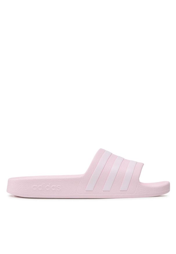 Adidas - adidas Klapki adilette Aqua GZ5878 Różowy. Kolor: różowy