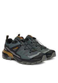 salomon - Salomon Trekkingi X Ultra 360 Gtx L49101700 Zielony. Kolor: zielony. Materiał: materiał. Sport: turystyka piesza #6