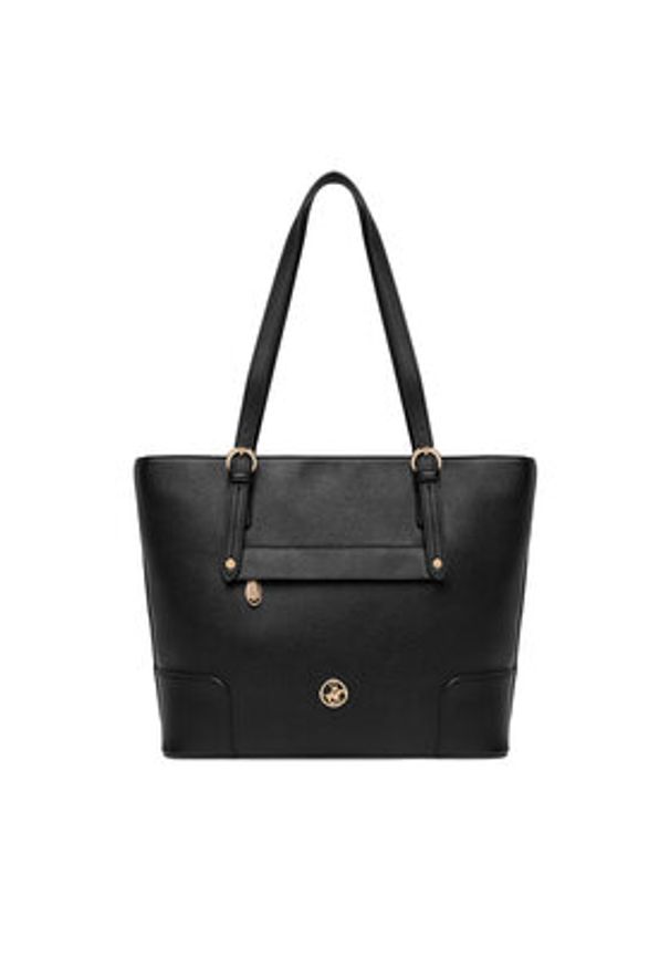 Beverly Hills Polo Club Torebka CEO-BHPC-C-007-08 Czarny. Kolor: czarny