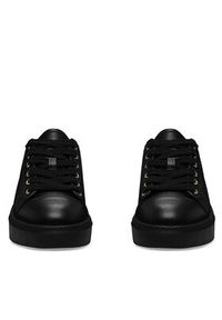 Jenny Fairy Sneakersy WFA1310-1 Czarny. Kolor: czarny. Materiał: skóra #3