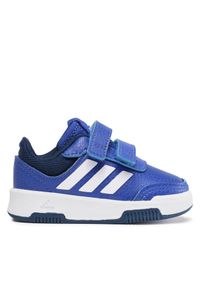 Adidas - Sneakersy adidas. Kolor: niebieski. Styl: sportowy #1