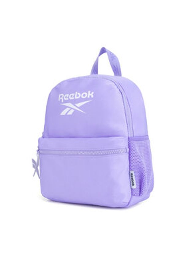 Reebok Plecak CWBEO-RBK-047-CCC-05 Fioletowy. Kolor: fioletowy. Materiał: poliester