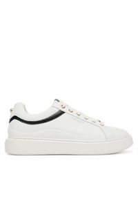 TwinSet - Sneakersy TWINSET. Kolor: biały
