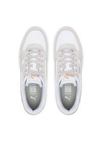 Puma Sneakersy Caven 2.0 Mono 400710 03 Biały. Kolor: biały. Materiał: skóra #4