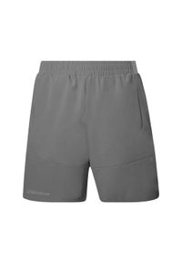 Givova Bermuda Tecnico męskie S. Kolor: szary. Długość: krótkie. Sezon: lato #1