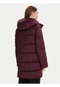 BOSS Płaszcz zimowy Petrano 50546834 Fioletowy Regular Fit. Kolor: fioletowy. Materiał: syntetyk. Sezon: zima #5