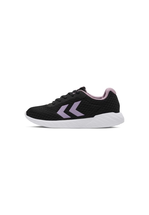Buty do biegania damskie Hummel Legend Breather. Kolor: wielokolorowy, czarny, fioletowy