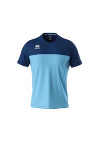 ERREA - Koszulka dziecięca Errea Brandon. Kolor: niebieski #1