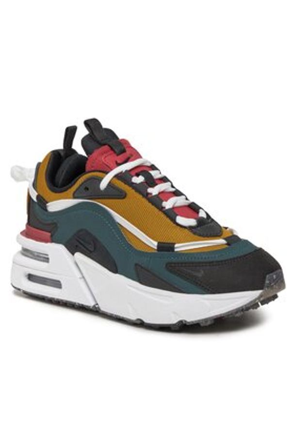 Nike Sneakersy Air Max Furyosa DH0531 300 Kolorowy. Materiał: materiał. Wzór: kolorowy. Model: Nike Air Max