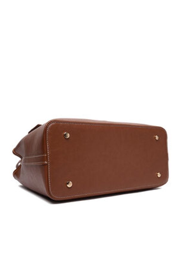 Beverly Hills Polo Club Torebka EO-BHPC-C-010-09 Brązowy. Kolor: brązowy