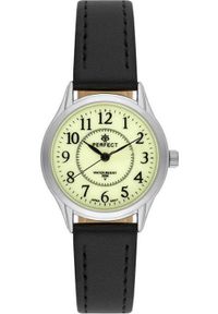 Zegarek Perfect Zegarek Perfect LX010-04 damski klasyczny świecąca tarcza .. Styl: klasyczny #1