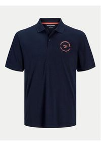 Jack & Jones Komplet koszulek polo Simon 12276428 Kolorowy Regular Fit. Typ kołnierza: polo. Materiał: bawełna. Wzór: kolorowy #2