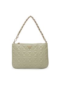 Guess Torebka PW7568 P6274 Zielony. Kolor: zielony. Materiał: skórzane #1