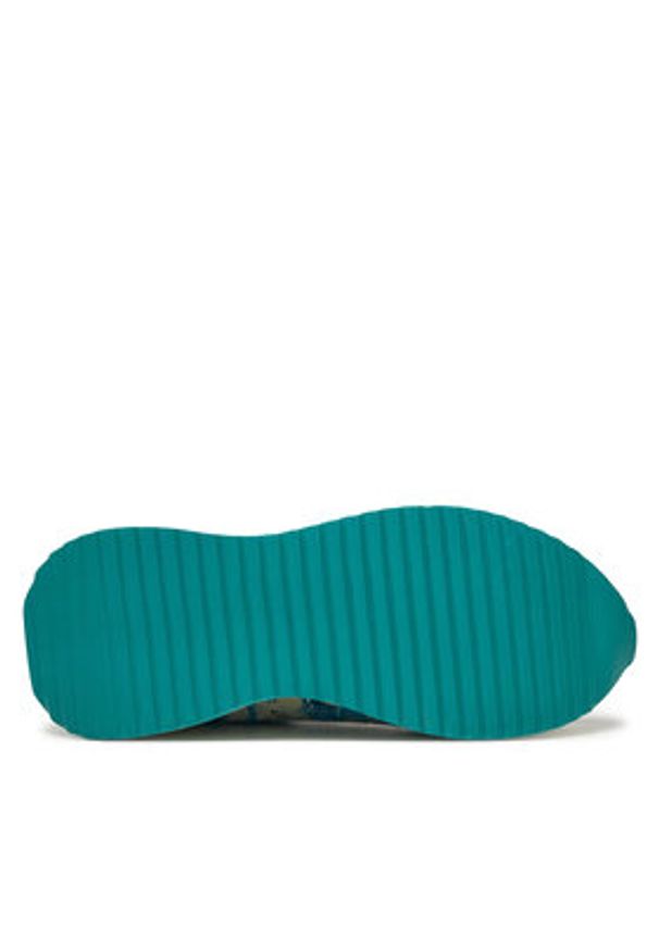 Laura Vita Sneakersy Delphine 46 Kolorowy. Materiał: skóra. Wzór: kolorowy