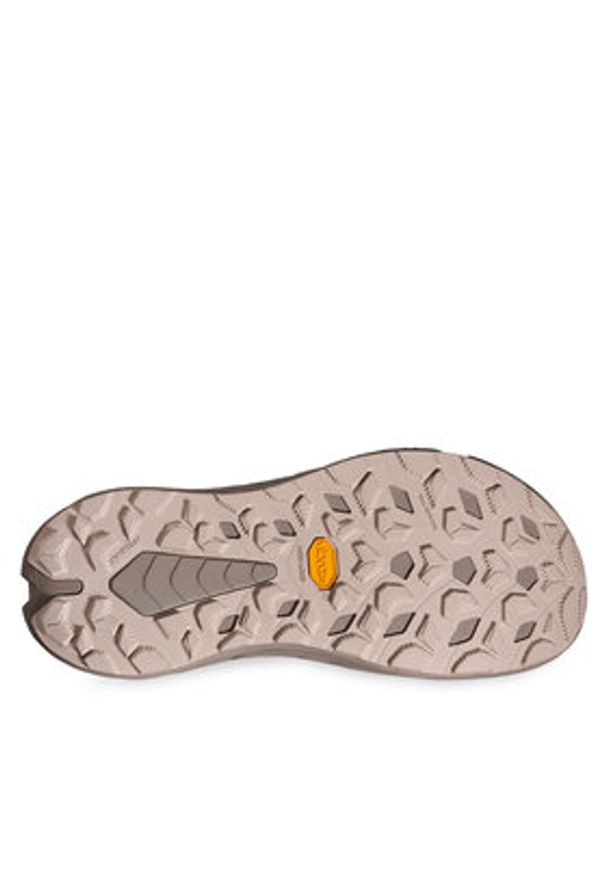 HOKA - Hoka Sandały Infini Hike TC 1162570 Brązowy. Kolor: brązowy. Materiał: materiał