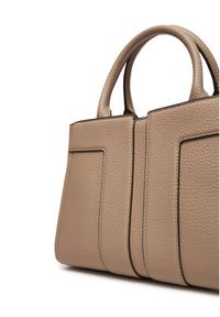 Elisabetta Franchi Torebka BS05A51E2 Beżowy. Kolor: beżowy. Materiał: skórzane #3