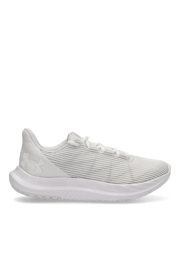 Buty do biegania damskie Under Armour Charged Speed Swift. Kolor: szary. Sport: bieganie
