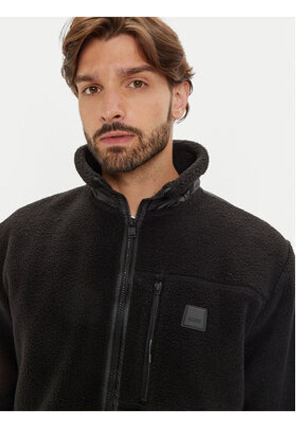 Rains Kurtka przejściowa Unisex Yermo 19000 Czarny Relaxed Fit. Kolor: czarny. Materiał: syntetyk