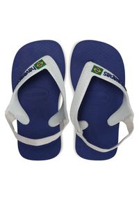 Havaianas Sandały Brasil Logo 41405772711 Biały. Kolor: biały #6