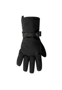 DARE 2B - Męskie Wodoodporne Rękawice Narciarskie Pinnacle. Kolor: czarny. Sport: narciarstwo #1