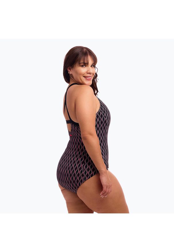 FUNKITA - Strój pływacki jednoczęściowy damski Funkita Brace Me Back One Piece. Kolor: wielokolorowy