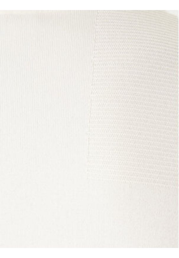 BOSS Sweter Momentum-X CN 50547507 Écru Regular Fit. Materiał: syntetyk